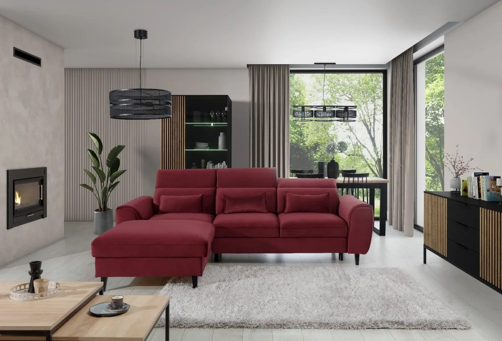 Dywan BLODWEN GREY 160x220 szary ELTAP