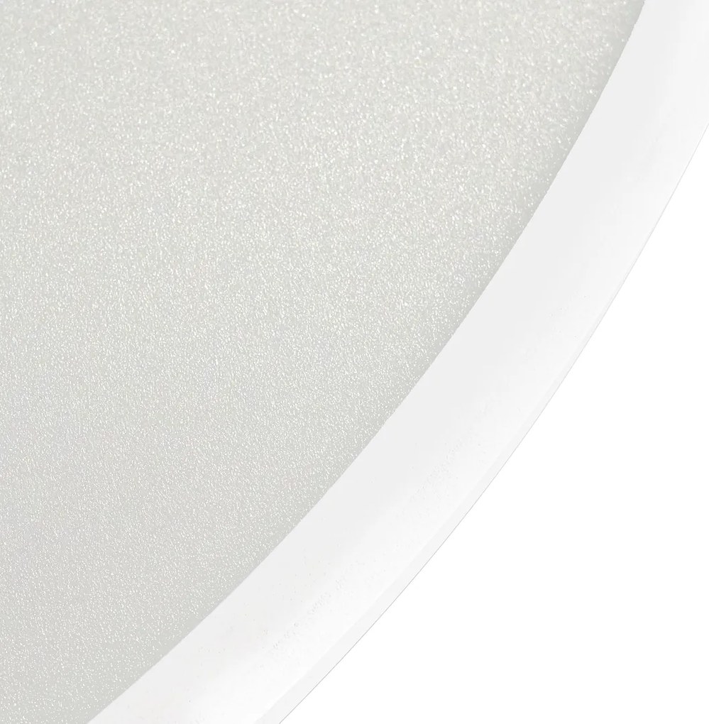 Plafon MAQ 50W 3CCT Biały