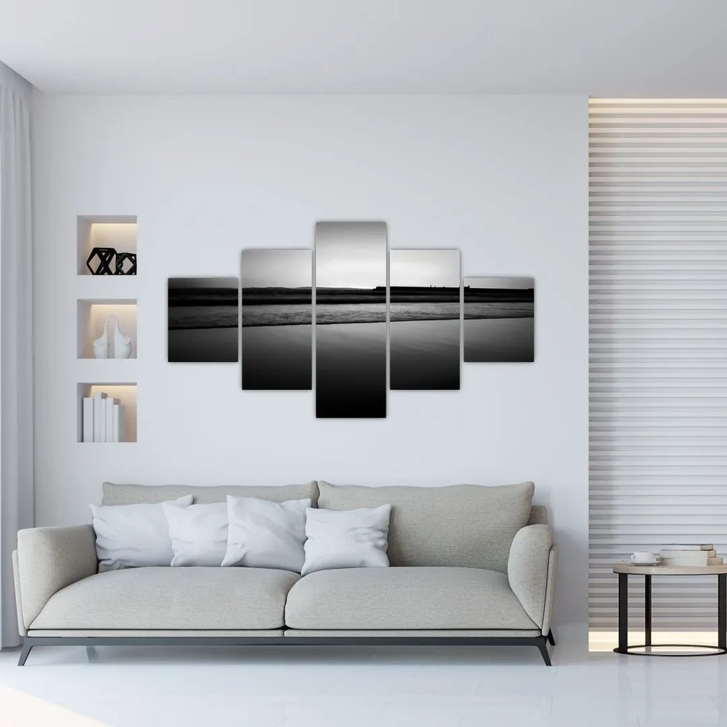 Obraz krajobrazu (125x70 cm)
