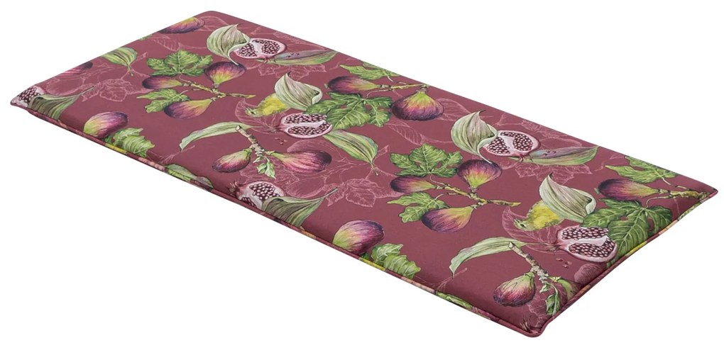 Poduszka na ławkę VERDAL 120x48 cm - więcej wariantów Kolor: Ciemnoszary