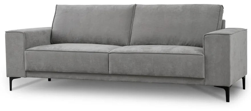 Jasnoszara sofa 224 cm Copenhagen – Scandic