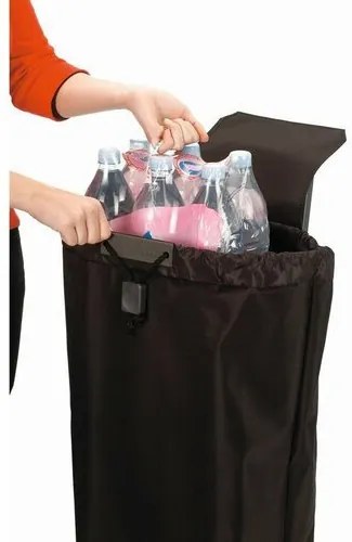 Rolser Torba na kółkach I-Max Ona Convert RG,bordowa