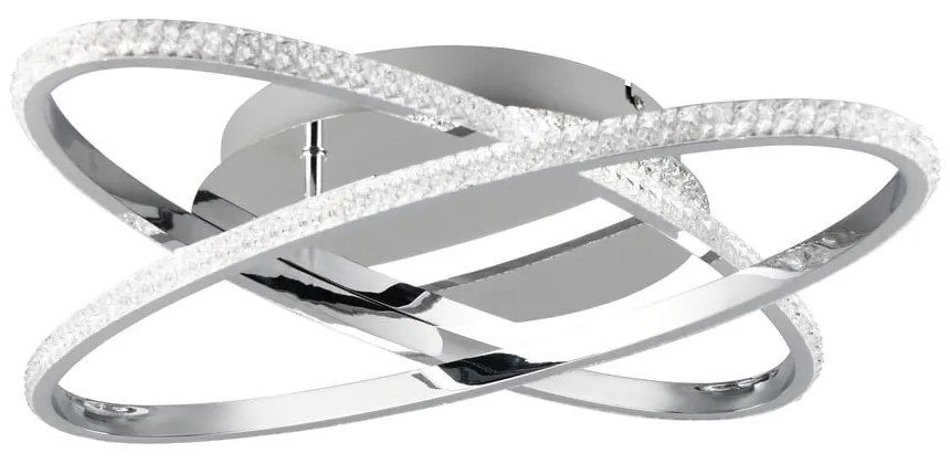 Lampa sufitowa LED w kolorze srebra Lane – Reality