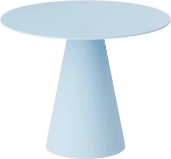 Pastelowy okrągły stół Pineto Hubertus