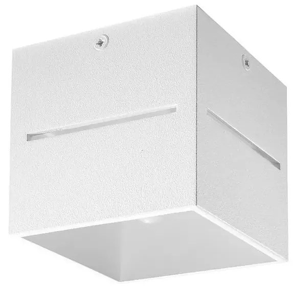 Minimalistyczny plafon kostka D8-T19