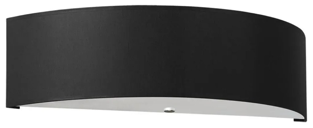 Kinkiet SKALA czarny SOLLUX LIGHTING