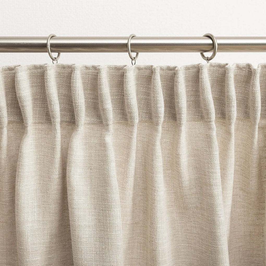 Zasłona na taśmie marszczącej 1 szt.