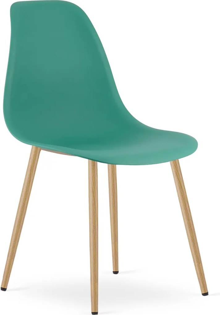 Zielone krzesło OSAKA