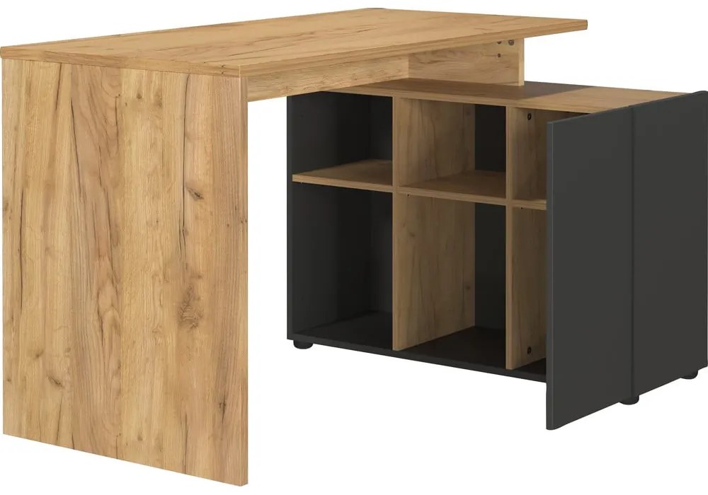 Zestaw mebli biurowych 90x120 cm Adrano – Germania
