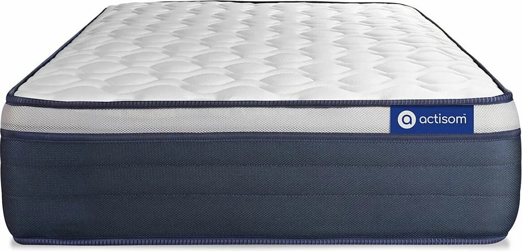 Materac Actilatex max 120x195cm, Grubosc : 26 cm, Lateks i pianka z pamiecia ksztaltu, Wysoki, 7 stref komfortu