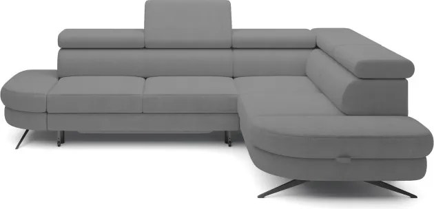 Narożnik OTIS L Prawostronny Regulowane Zagłówki WERSAL