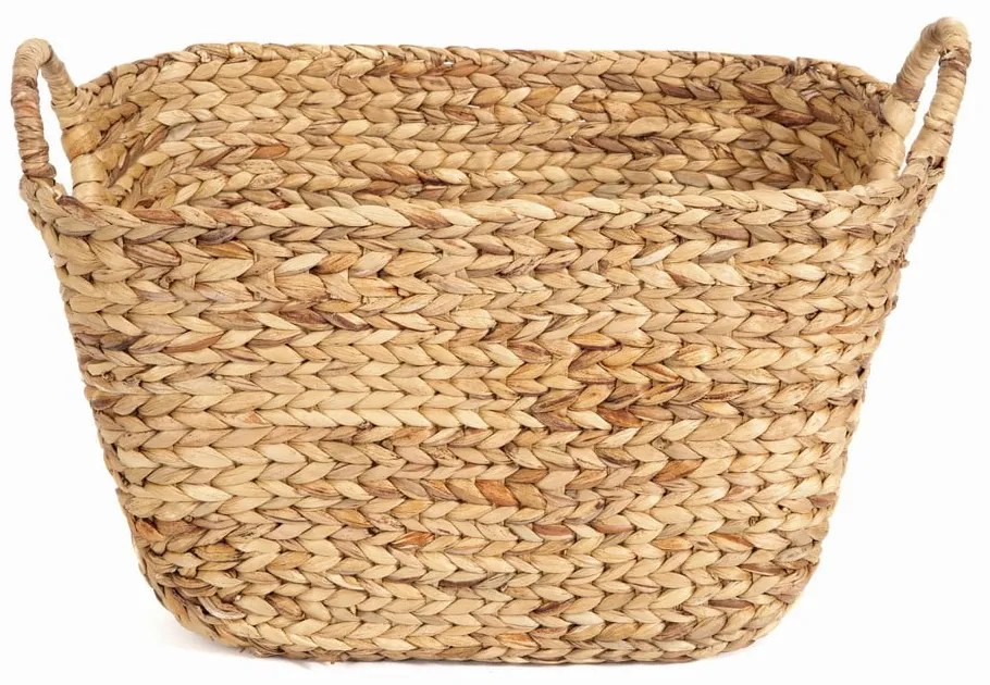 Wiklinowy koszyk 56x37x31,5 cm Caracas XXL – Compactor