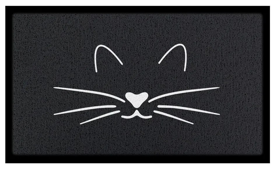 Wycieraczka 40x70 cm Cat Face – Artsy Doormats