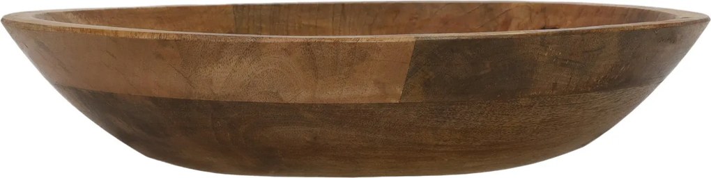 Misa dekoracyjna z drewna mango, Ø 40 cm