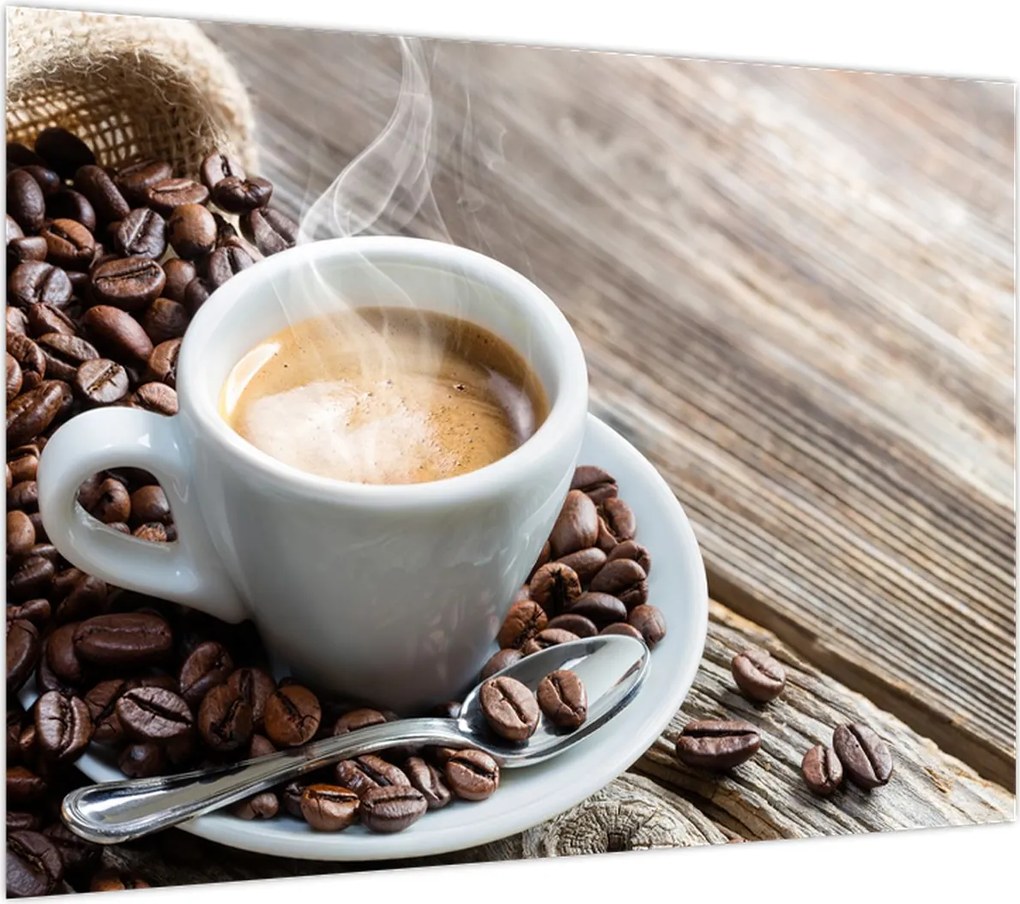 Obraz - Espresso (70x50 cm)