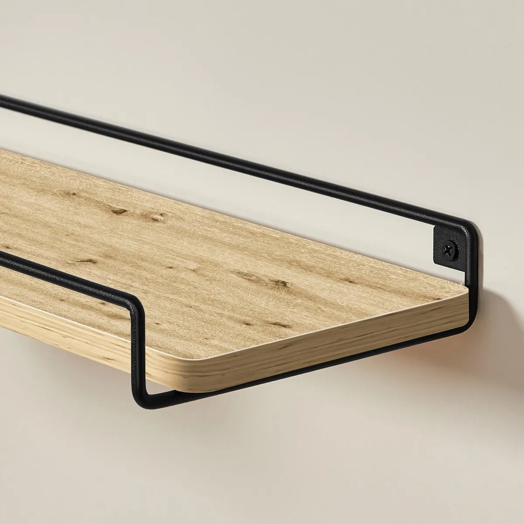 Narożne półki TAYLOR ARTISAN, zestaw 2 sztuki