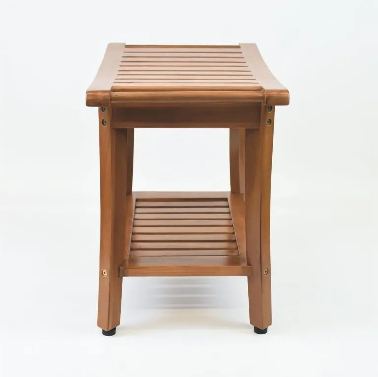 Stolik DIVERO z uchwytem  47,2 x 33,5 x 56 cm