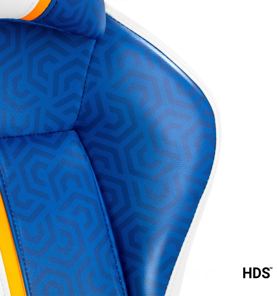 Fotel Gamingowy Diablo X-One 2.0 Small: Aqua Blue