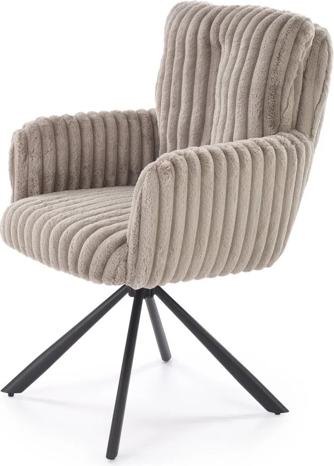 Obrotowe krzesło do jadalni K572 Halmar