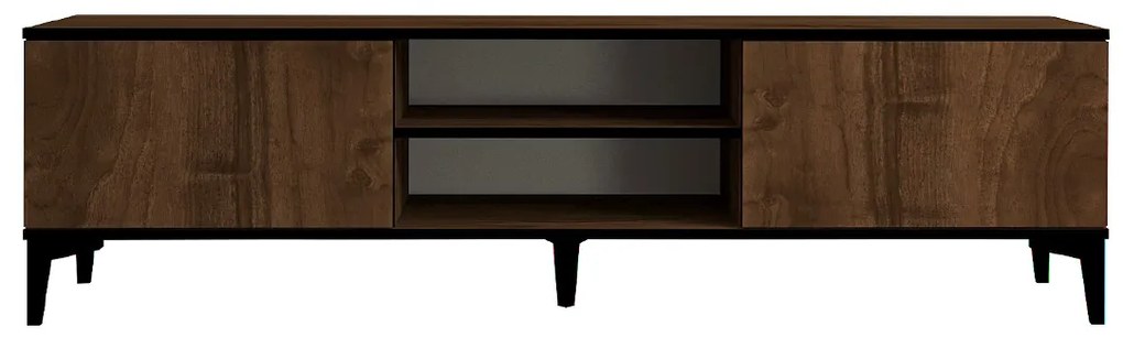 Stolik TV Erem Walnut