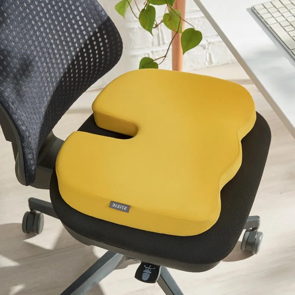 Poduszka ergonomiczna 45,5x35,5 cm Ergo Cosy – Leitz