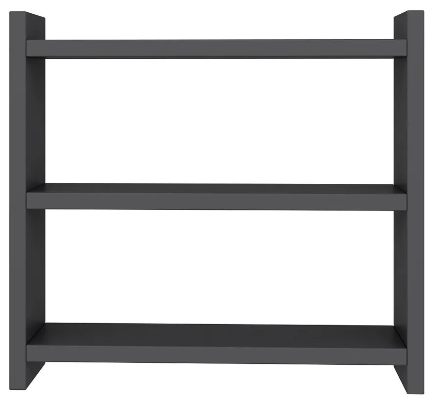 Półka kuchenna Cosmic Anthracite