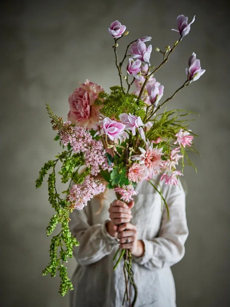 Sztuczny kwiat (wysokość 138 cm) Breeze – Bloomingville