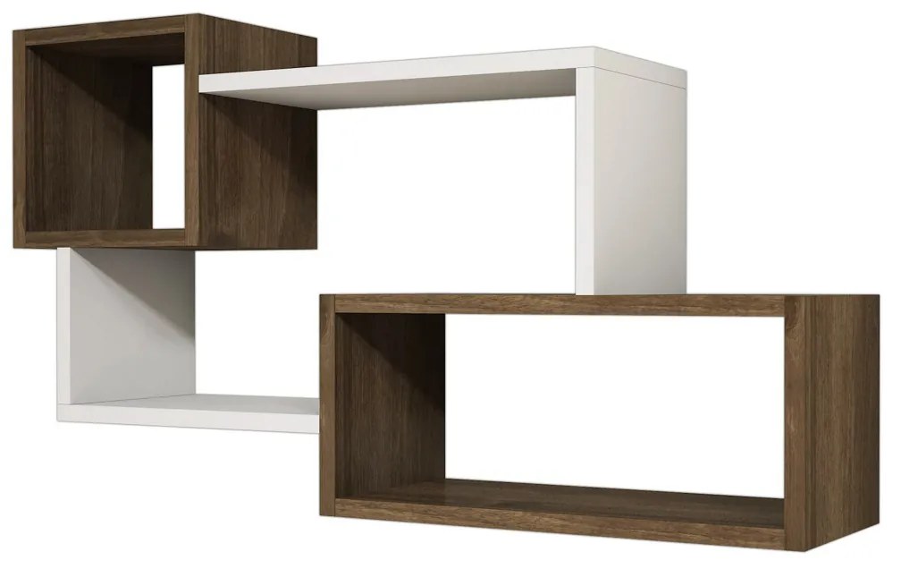 Półka Afro Walnut