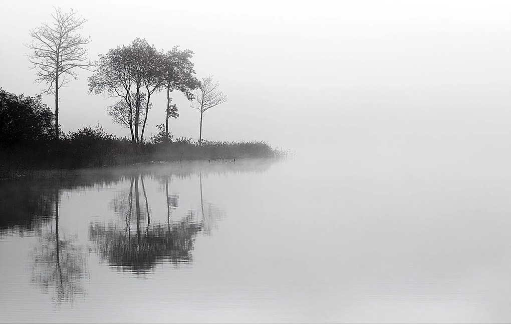 Obraz na płótnie By the Lake I