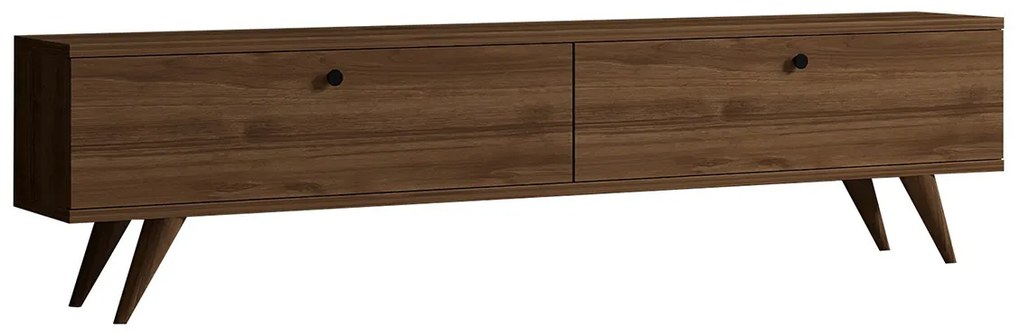 Stolik pod telewizor Paris Walnut