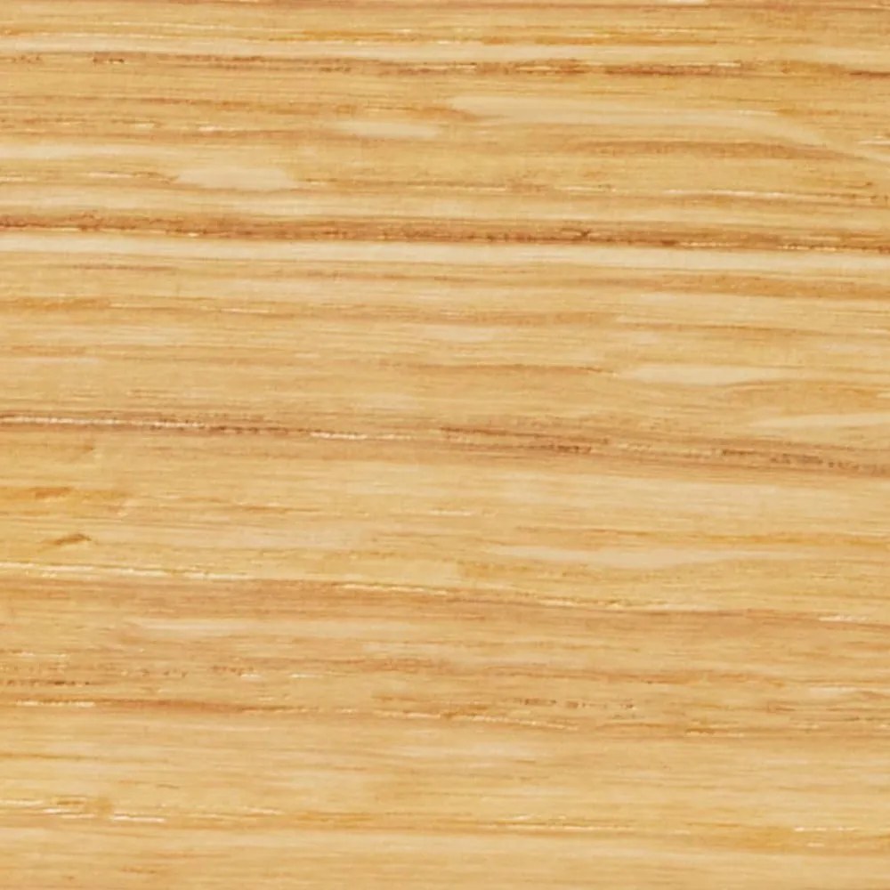 Koniakowo-naturalna skórzana ławka Elba – Hammel Furniture