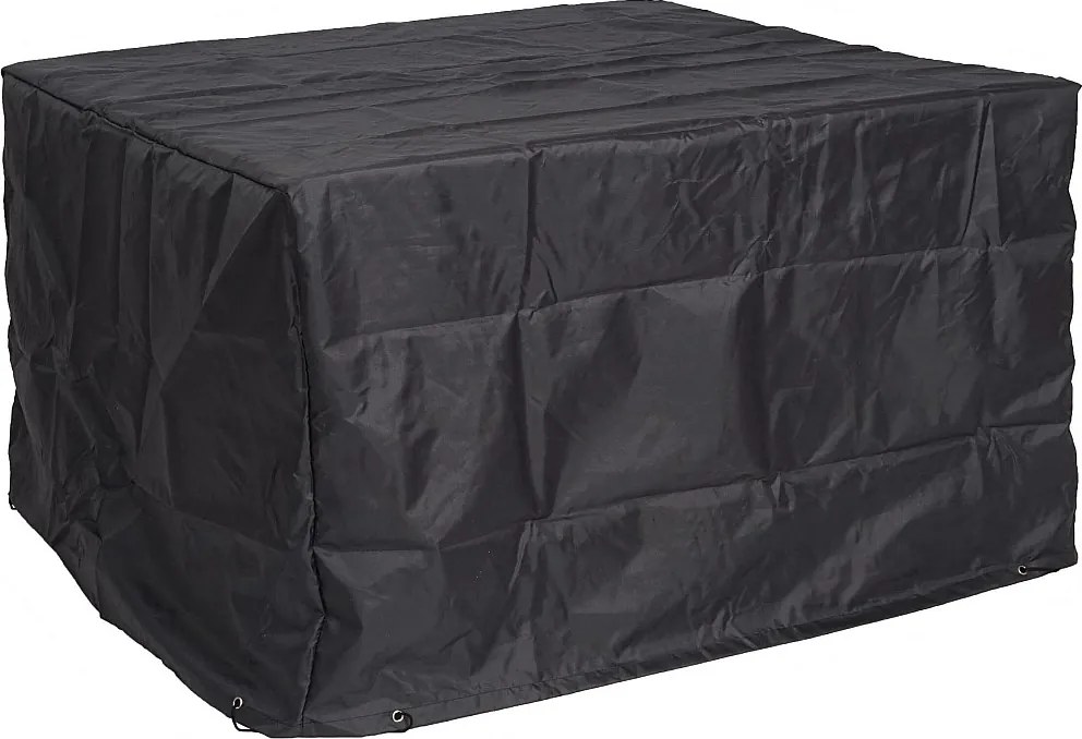 Plandeka ochronna na meble ogrodowe MCW-J41,  75x123x123cm