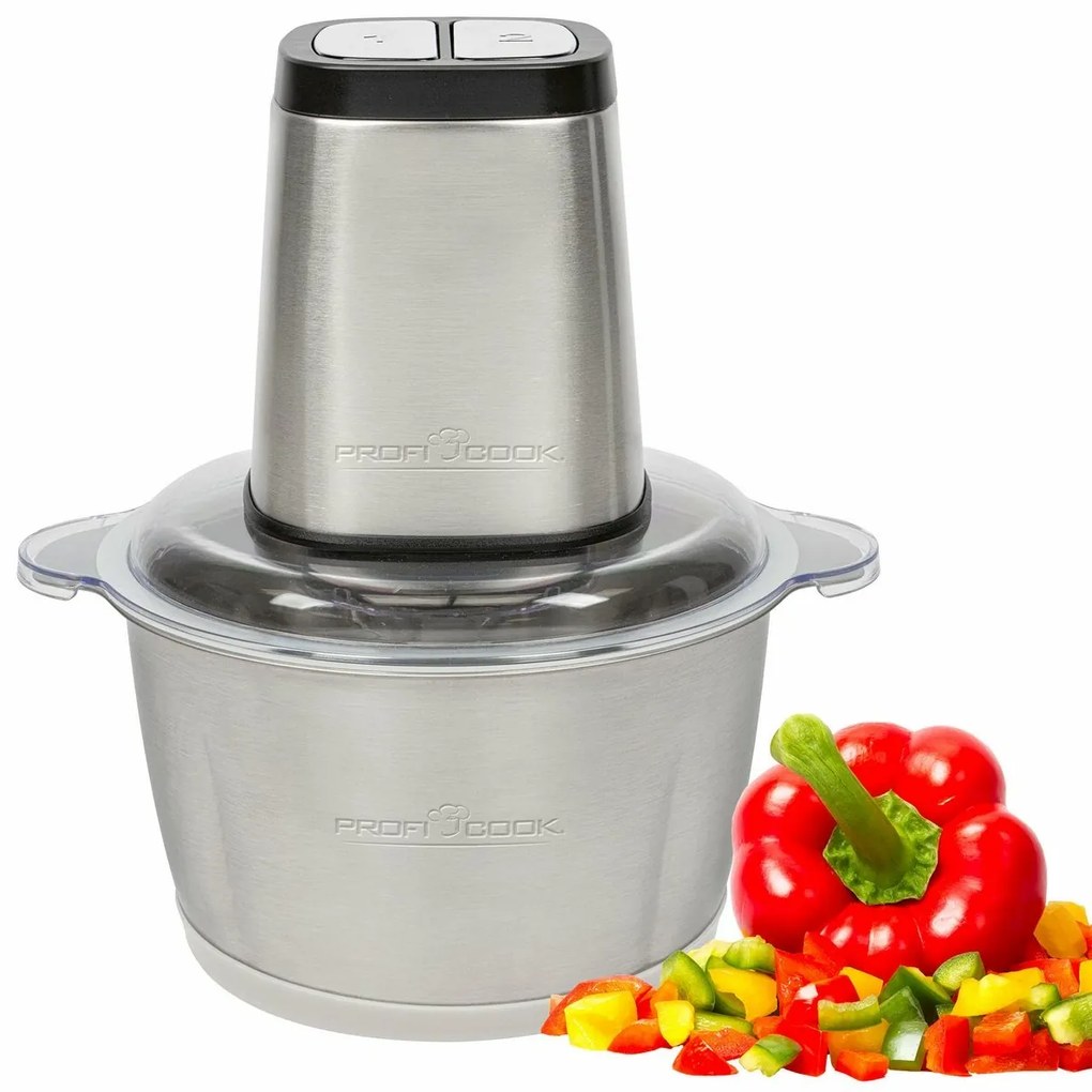 ProfiCook MZ 1227 uniwersalny rozdrabniacz Chopper