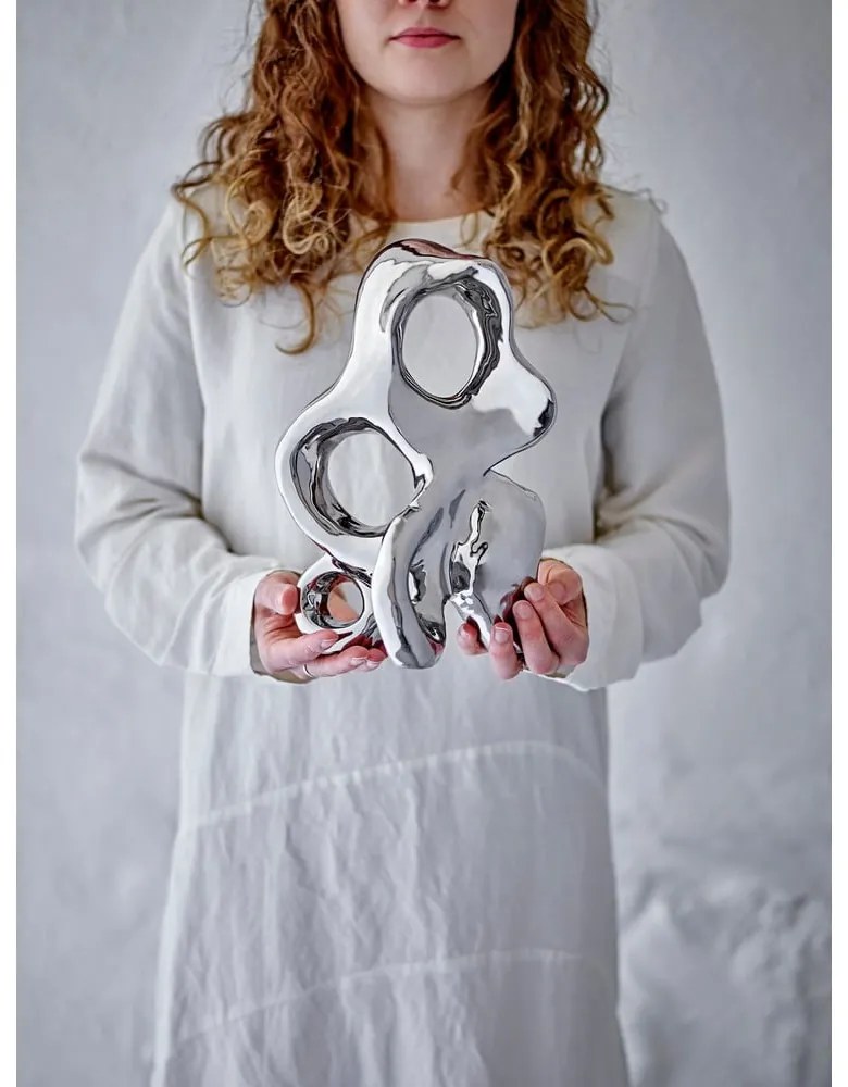 Kamionkowa figurka (wysokość 27 cm) Vinini – Bloomingville