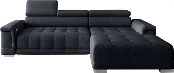 Narożnik CAMPO S elektryczną regulacją siedziska w WERSAL