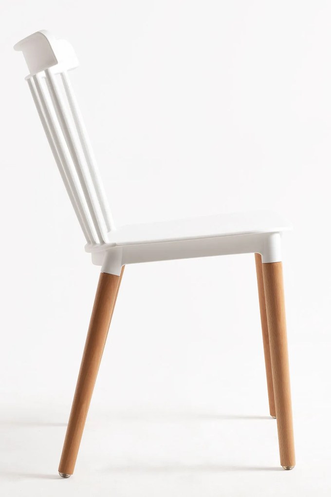 Zestaw 2 Krzese Leka