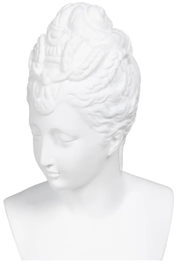 Figurka z żywicy polimerowej (wysokość 29,5 cm) Bust – Ixia