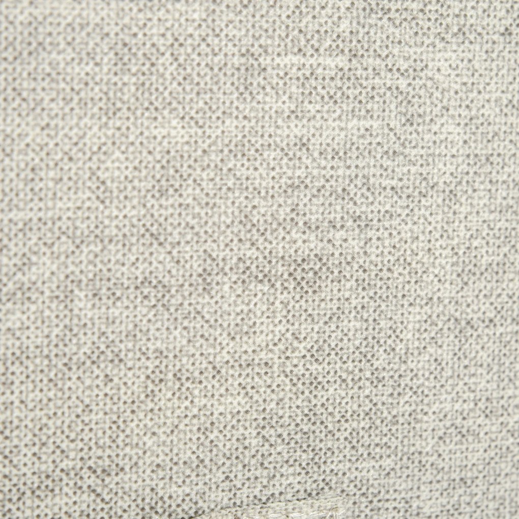 HOMCOM Komoda Sideboard 7 Szuflad Nowoczesny Design Jasnoszary Praktyczna i Stylowa 635x30x71cm | Aosom PL