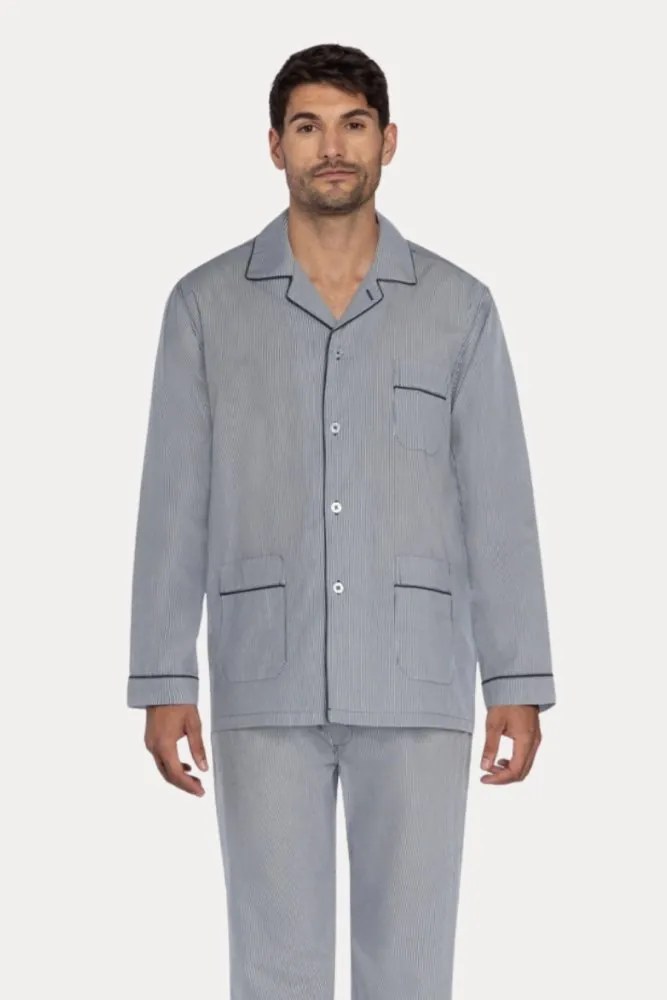 Piżama męska SERGIO XL Szary