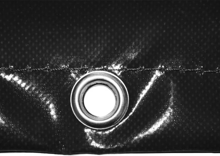 JAGO Plandeka na przyczepkę 500g/m2 czarna