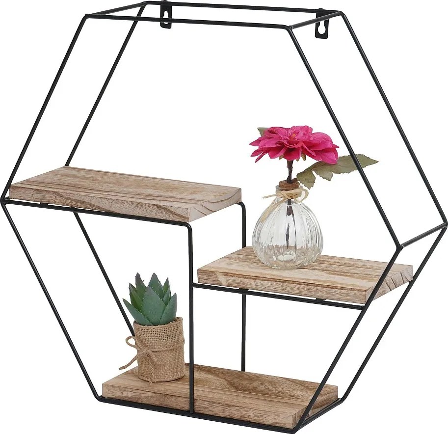 Półka ścienna MCW-K76,  natura