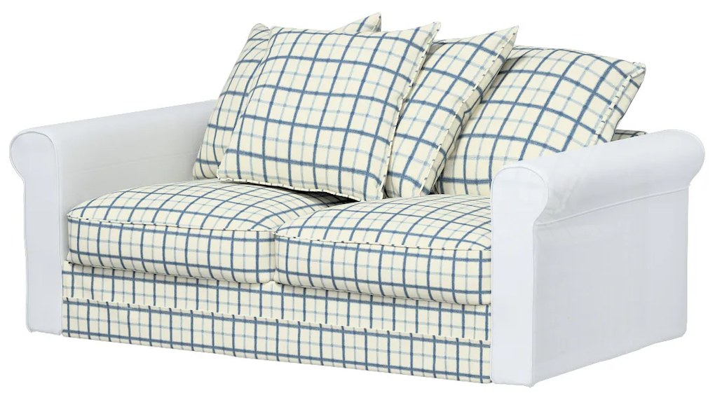 Pokrowiec na sekcję 2-osobową Grönlid, rozkładaną