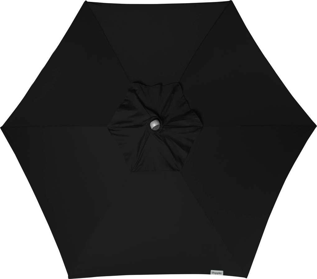 Doppler EXPERT 280 cm czarna