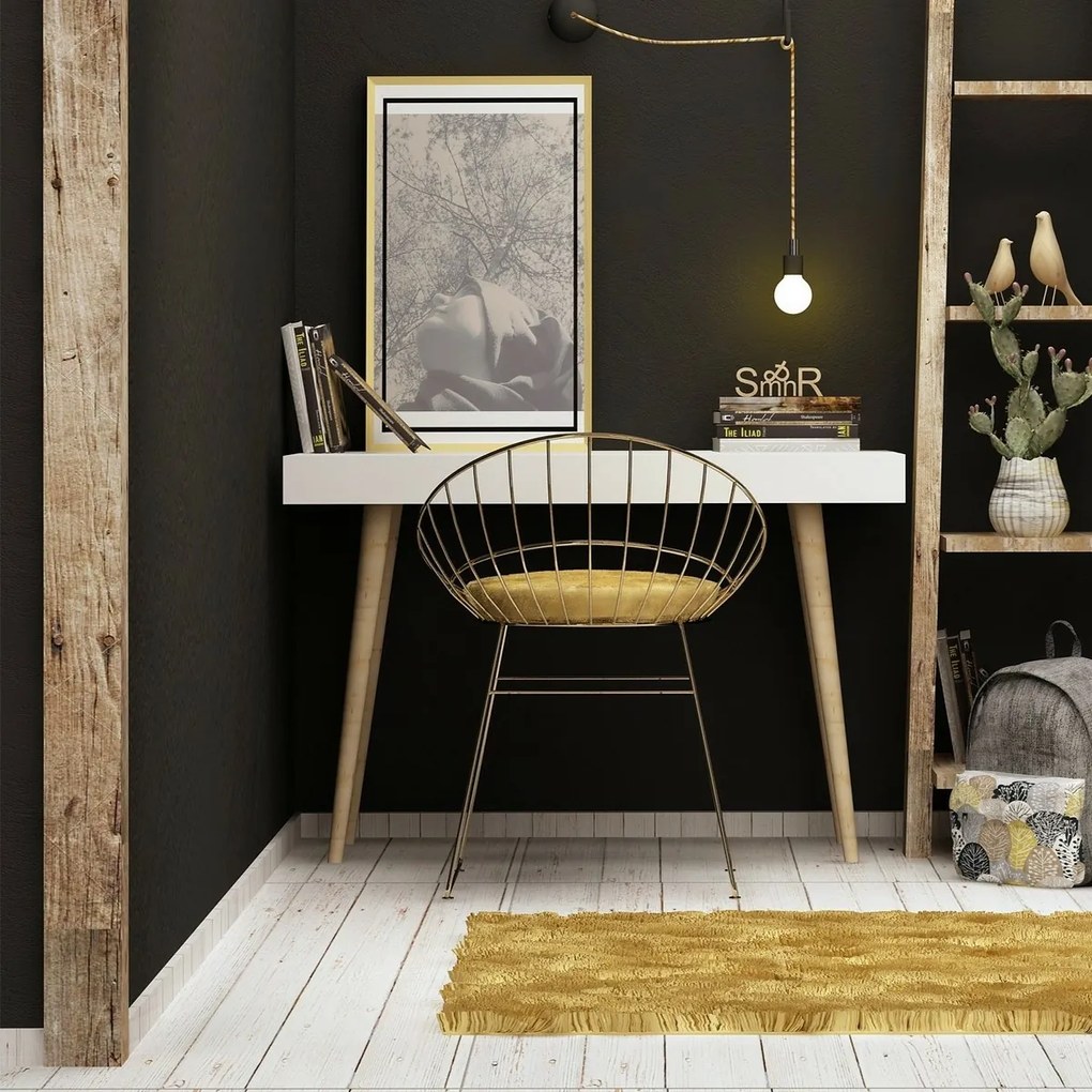 Biurko Veronika White