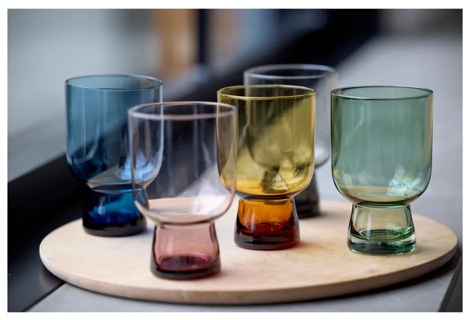 Szklanki zestaw 4 szt. 300 ml Sorrento – Lyngby Glas