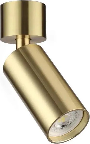 Ideal Lux - Oprawa punktowa LED DYNAMITE 1xGU10/7W/230V CRI 90 mosiądz