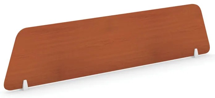 Parawan stołowy MIRELLI, 1400 x 300, czereśnia