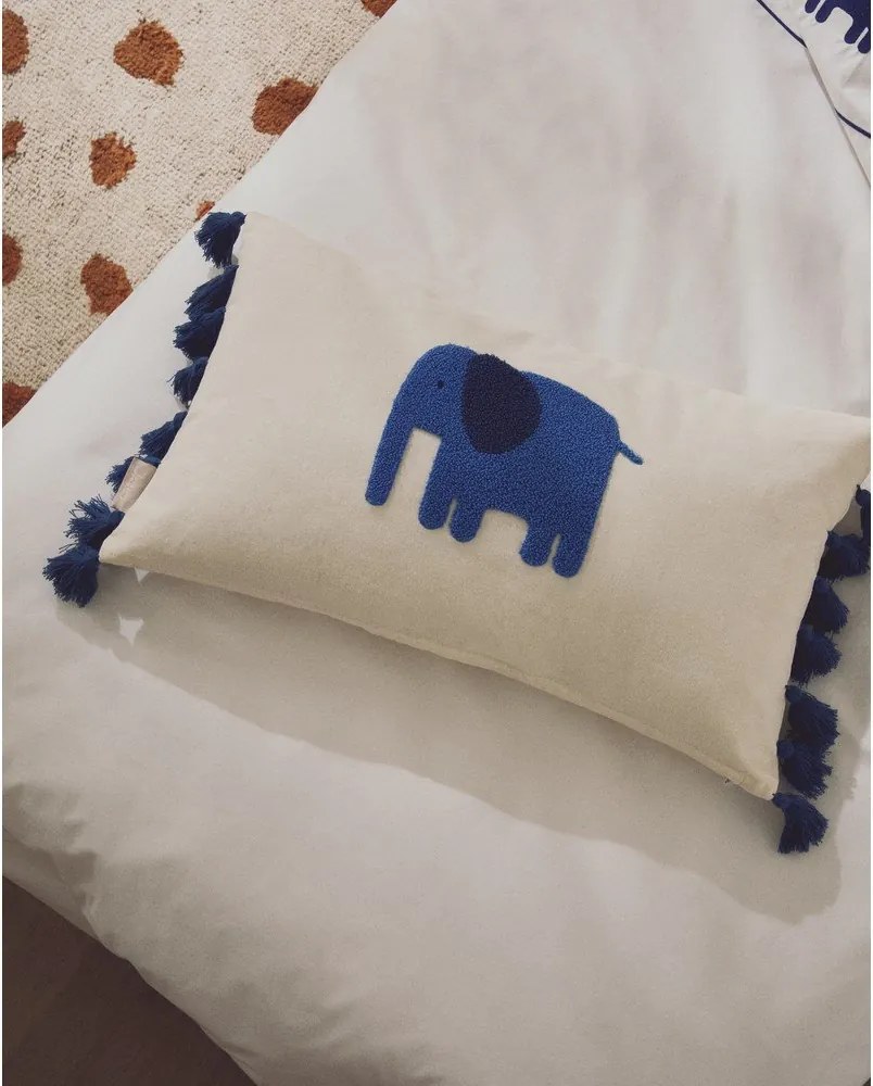 Bawełniana dziecięca poszewka na poduszkę 50x30 cm Tandani – Kave Home