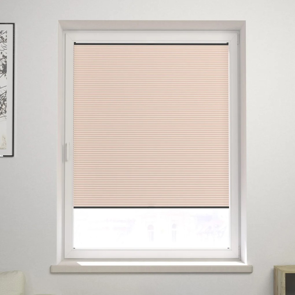 Plisa okienna na wymiar Honeycomb