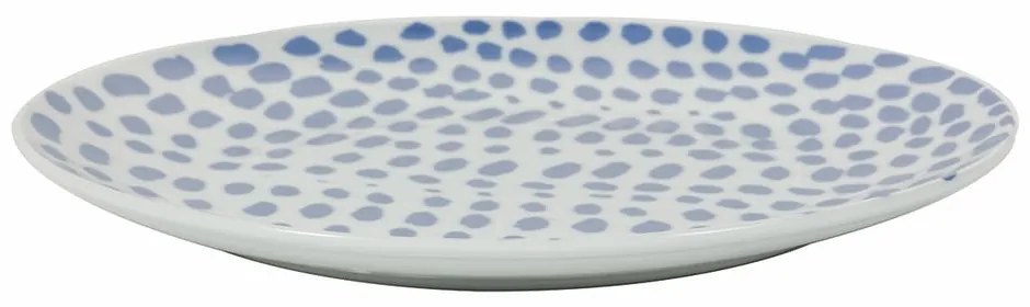 Porcelanowe talerzyki deserowe zestaw 6 szt. Marea – VDE Tivoli 1996